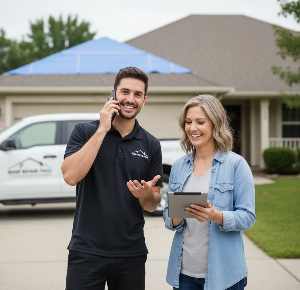 Storm Damage Repair in Saint Mary, MO