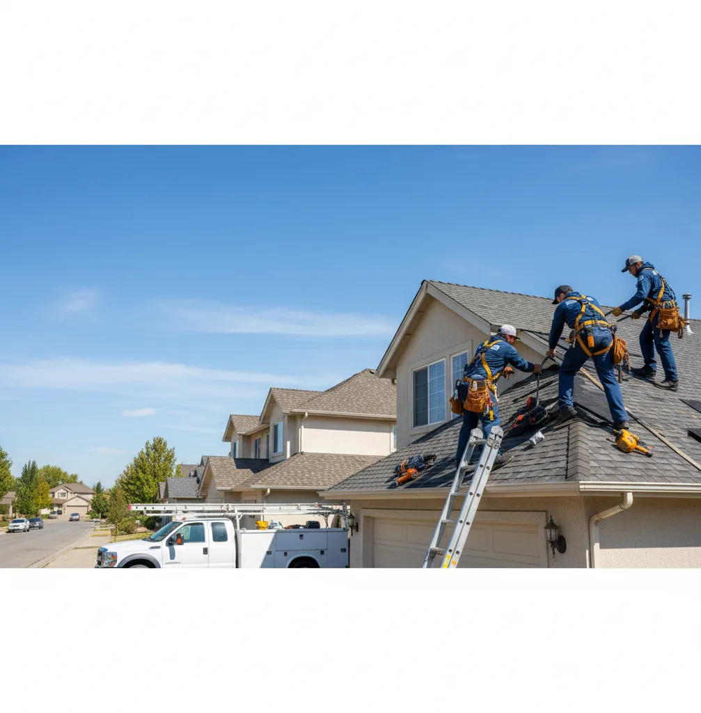 Storm Damage Repair in Saint Mary, MO